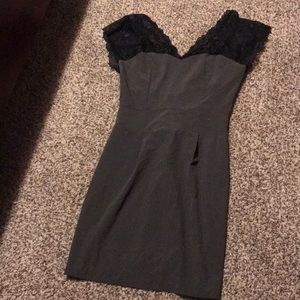 Short dress S